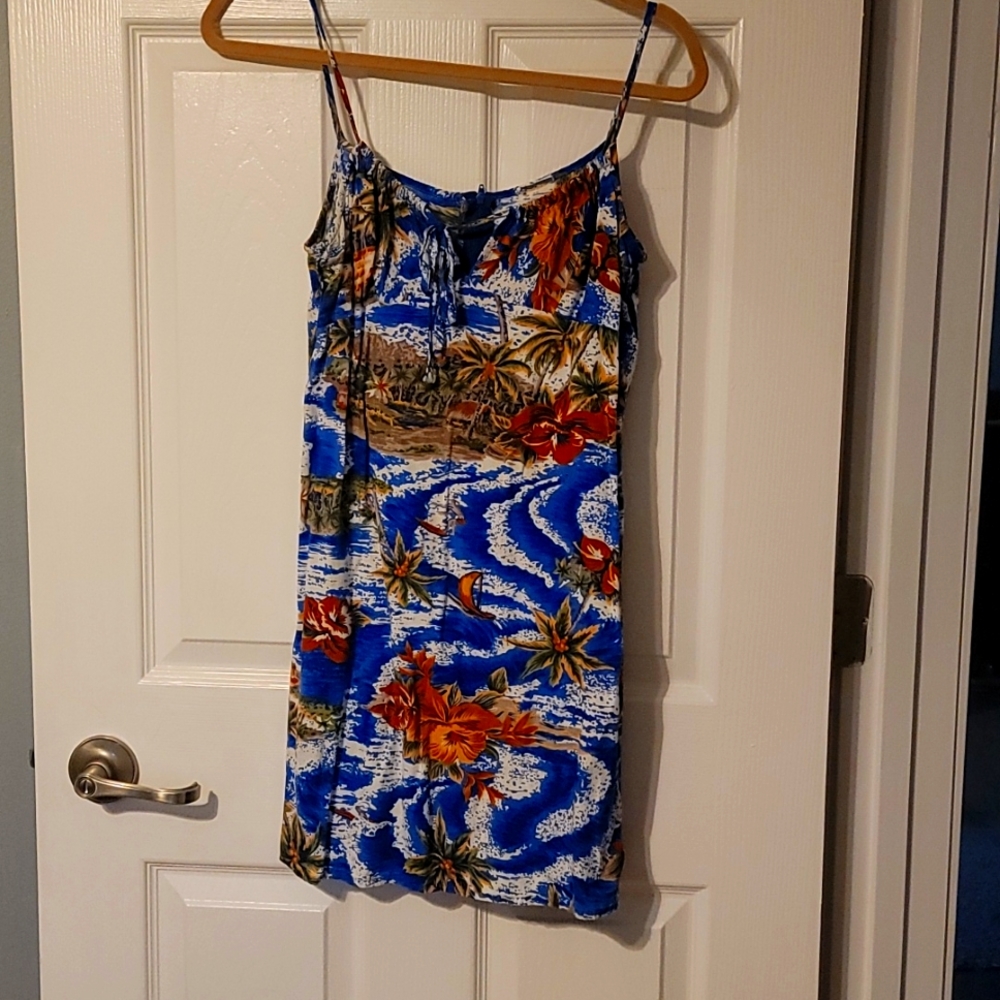 Tank or Dress